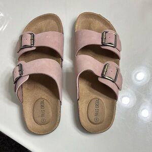 Falls Creek Women's Pink Sandals